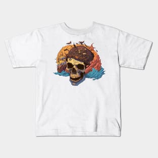 Pirate odyssey Kids T-Shirt